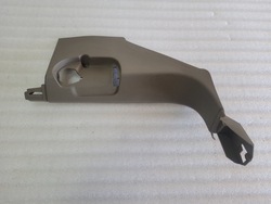 Audi q7 4l1 захист обшивка стійка a ліва перед фото №1