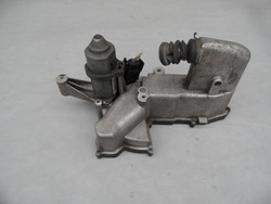 Цилиндр сцепления коробки амортизатор актуатор peugeot 207 1007 citroen c2 c3 фото №1