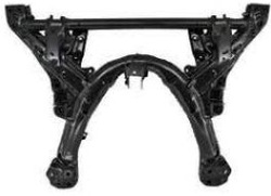 Tesla y рама підвішування перед підрамник балка візок фото №1