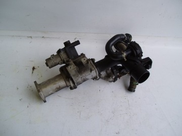 Клапан egr modus kangoo clio 3 megane 1.5 dci фото №1