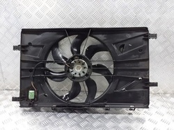 Вентилятор радиатор opel astra j 1.6 cdti 13360890 фото №1