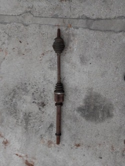 Полуось длинная правая dacia logan i 1.5 dci 04-12 фото №1