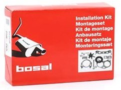 Bosal 233-569 глушитель конечный фото №1