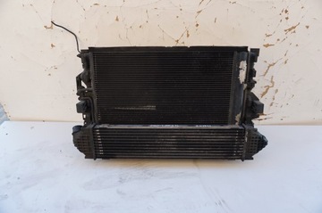 Радіаторів радіатор ford galaxy mk2 fl 2.0 tdci фото №1