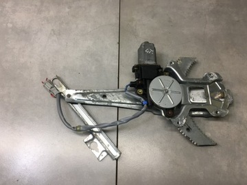 Підйомник вікна лівий зад honda cr-v i фото №1