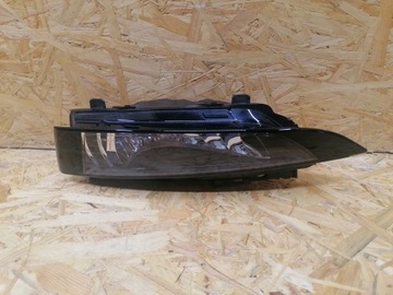 Галоген правый перед переднее skoda scala 657 2019- фото №1