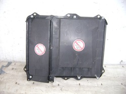 Крышка установки электрический man tgx фото №1