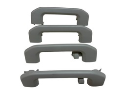 Ручки держатель потолок серый 4 szt комплект volvo xc60 ii фото №1