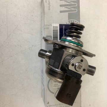 Насос топлива mercedes a2560702600 0261520702 фото №1