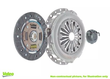 Сцепление kpl.vw polo, seat cordoba 1.4 16 786016 фото №1