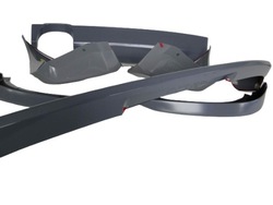 Mercedes b класс w245 245 рестайлинг комплект спойлеров фото №1