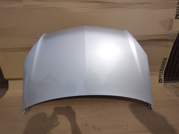 Капот передняя opel zafira b z157 исправная европа фото №1