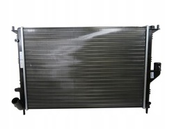 Радиаторов воды renault logan i 2004 - 2012 фото №1