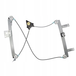 Підйомник вікна перед p peugeot 307 03.03-04.09 ma фото №1