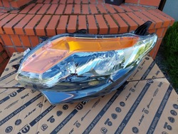 Fiat fullback 16- лампа перед передня ліва org. фото №1