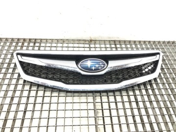 Решётка решётка радиатора subaru legacy v 08-14 фото №1