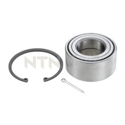 Подшипник колёса перед snr r184.14 фото №1