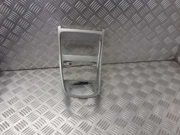 Рамка mieszka зміни коробки передач peugeot 307 9651943877 фото №1