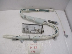 Renault kadjar шторка подушка безпеки подушка права kpl фото №1