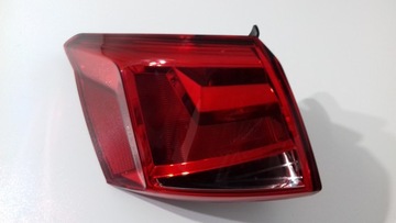 Лампа ліва seat leon iii 5f універсал led 6f9945095b фото №1