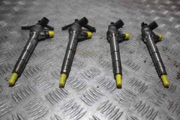 Форсунка инжектор volkswagen caddy iv 2.0tdi фото №1