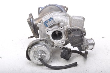 Fiesta mk7 st focus mk3 1.6t турбіна cj5g-6k682-db фото №1