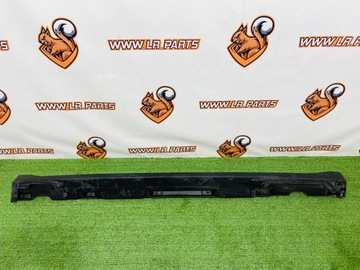 Накладка порогова двері правої range rover evoque l538 bj3m-10154-ae фото №1