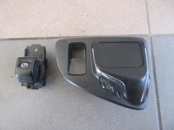 Переключатель кнопка тормоза ручного тачпад навигации insignia 9060790 фото №1