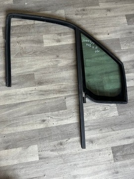 Ford transit connect прокладка стёкла правая перед фото №1