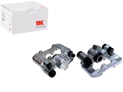 Супорт гальмівний toyota зад yaris 1,0-1,5 99-05 le фото №1