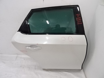 Citroen ds5 двері праві задні kwed фото №1