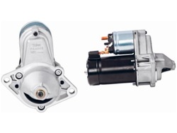 Стартер opel kadett e 1.2-2.0 d 1.2 1.3 фото №1