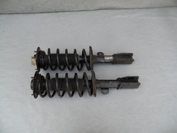 Mcperson амортизатор mcpherson  амортизатор правий перед opel antara chevrolet captiva фото №1