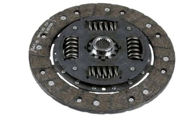 Sachs диск сцепления porsche 911 2.3 t фото №1