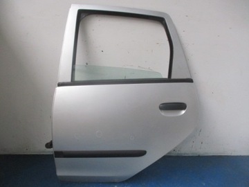 Mitsubishi colt vi z30 двері зад ліві a50 фото №1