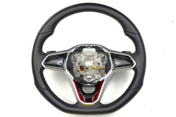 Vw golf viii 8 gti кермо dsg з підігрівом 5h0419089fd фото №1