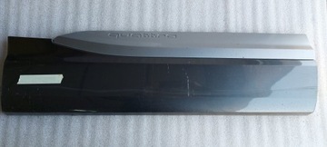 Audi q7 quattro планка двері правий зад 4m0853970b фото №1