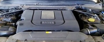 Двигун land rover range rover 4.4d безкоштовно заміна фото №1