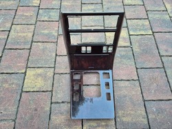 Рамка средняя дерево dekor mercedes sl r129 фото №1