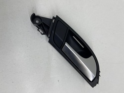 Audi q7 4l ручка внутренняя дверь правые зад / перед фото №1