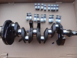 Wał коленчатый kia ceed rio venga 1.4 g4fa 07- фото №1