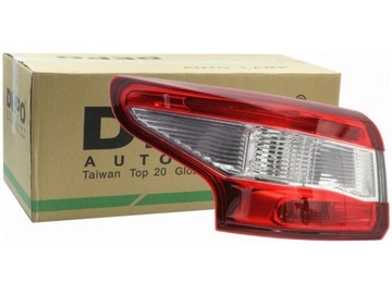 Лампа зад ліва depo 215-19n1l-ue фото №1