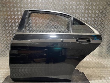 Дверь задние левый зад mercedes s-klasa w222 длинный фото №1