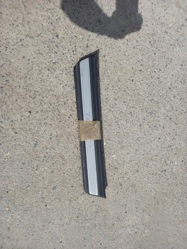 Планка порога перед права tucson iv 85873n7500 85883n7500 фото №1