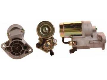 Стартер toyota carina vi 2.0 picnic 2.2 corolla e11 2.0 previa ii 2.0 фото №1