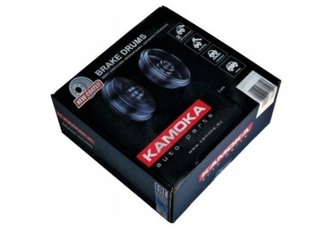 104049 kamoka барабан гальма bl citroen c2 03'- фото №1