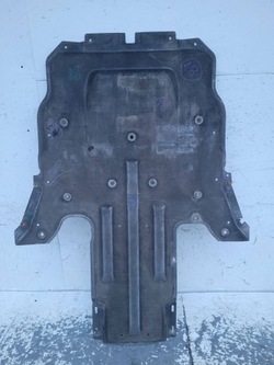 Jaguar xf x260 015- gx63-6b629-ac защита pod двигатель фото №1