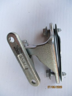 Mercedes a w169 петля верхний дверь правых перед фото №1