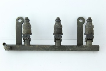 Планка впрыскивающий daewoo matiz 96351840[w] daewoo фото №1