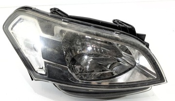 Kia soul лампа перед передня фара праві перед 08- фото №1